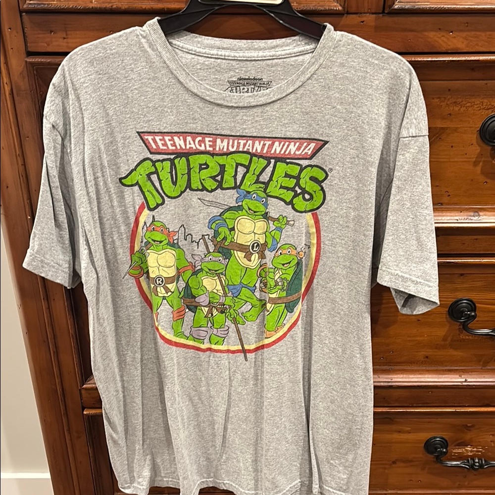 Teenage Mutant Ninja Turtles Graphic T-Shirt